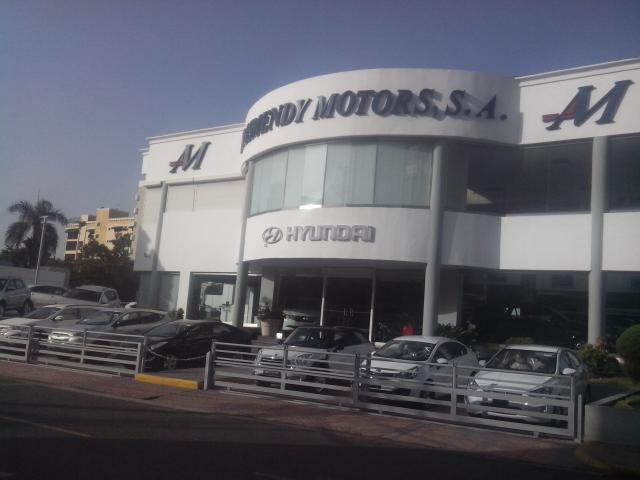 Arismendy Motors