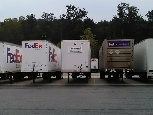 Mailing Service «FedEx Freight», reviews and photos, 2495 Mill Center Pkwy, Buford, GA 30518, USA