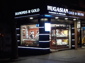 HUGASIAN Diamonds & Jewellery