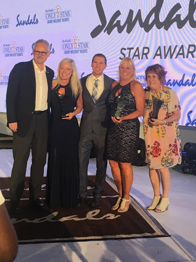 Travel Agency «Alpha World Travel Honeymoons and Destination Weddings», reviews and photos, 107 Edinburgh S Dr #114, Cary, NC 27511, USA