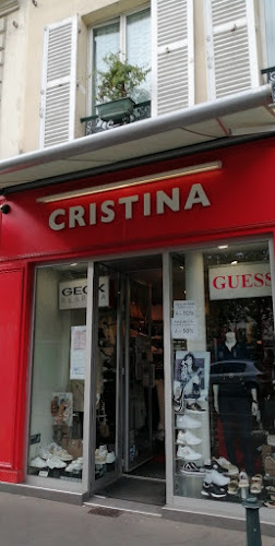 Magasin de vêtements CRISTINA Prêt-à-porter Neuilly-sur-Seine