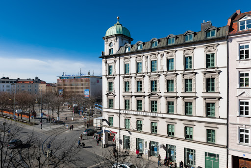 MOMA1890 Boutique Hotel (formerly Design Hotel Stadt Rosenheim Munich)