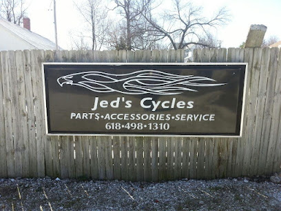 Jed's Cycles