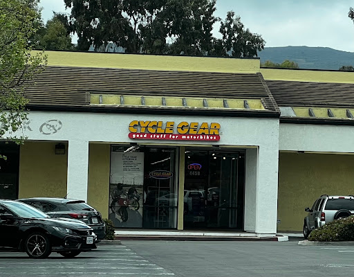Motorcycle Parts Store «Cycle Gear», reviews and photos, 455b Madonna Rd, San Luis Obispo, CA 93405, USA