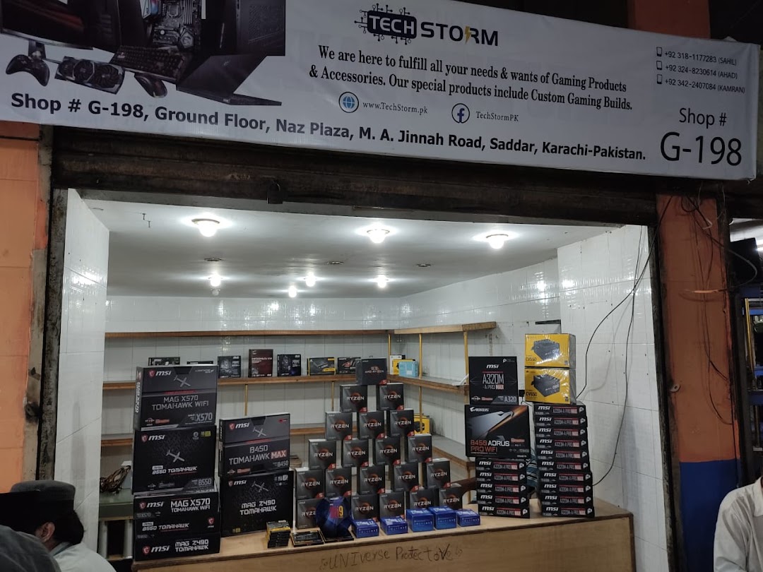 TechStorm