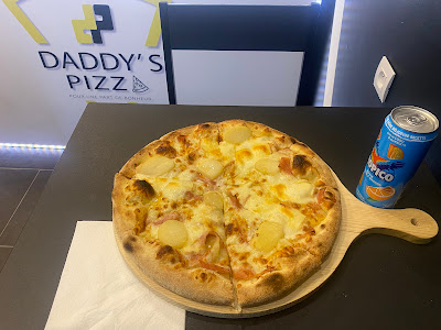Daddy's pizza à Maubeuge