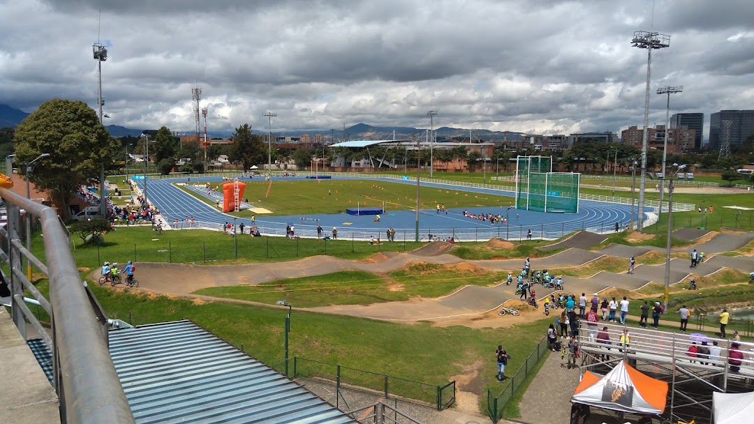 Pista Atletismo