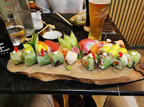Plats et boissons du Restaurant japonais Tokyo Sushi à Paris - n°3