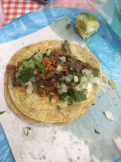Tacos de Asada 'Siete Chiles'