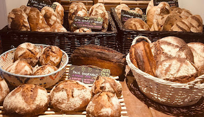 Le Pain des Voisins à Bois-le-Roi