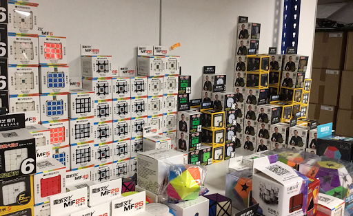 Tresportres Cubes