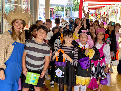 Navarrete Bilingual School en Guaymas
