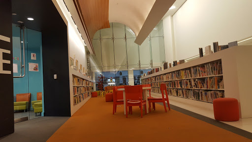 Beverly Hills Public Library