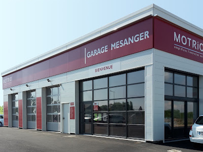 MOTRIO- Garage Mésanger Automobiles à Mésanger