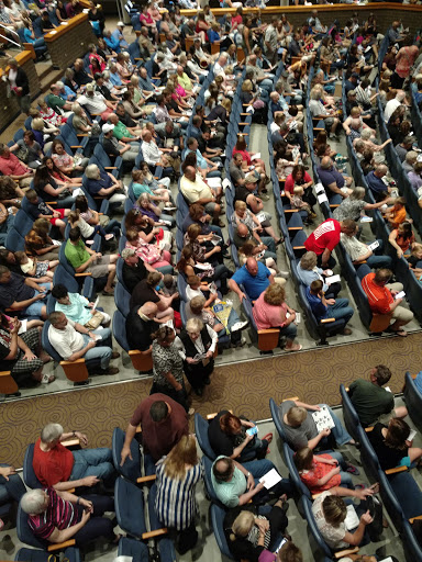 Performing Arts Theater «Charlotte Performing Arts Center», reviews and photos, 378 State St, Charlotte, MI 48813, USA