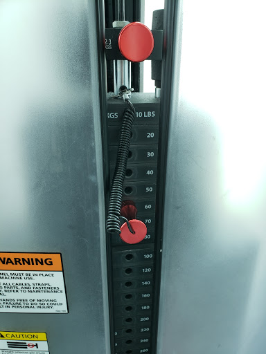 Recreation Center «Jack E. Kirksey Livonia Community Recreation Center», reviews and photos, 15100 Hubbard, Livonia, MI 48154, USA