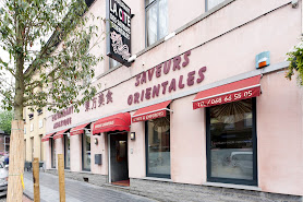 La cité des saveurs orientales