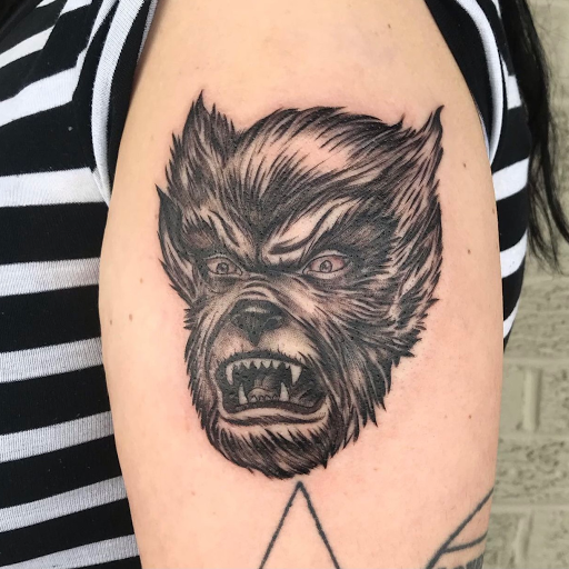 Find thunder tattoo ideas for your next unique tattoo in Tulsa at Electric Gnome Tattoo