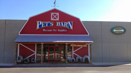 Pet's Barn