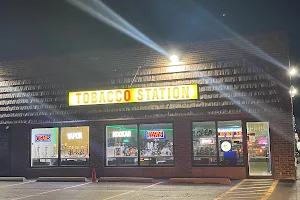 TOBACCO STATION SMOKE SHOP - VAPES, CIGARS, HOOKAH, CIGARETTES, TOBACCO, ATM, BITCOIN ATM, AND LOTTERY image