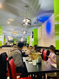 Atmosphère du Restaurant chinois Chez Domi à Paris - n°1