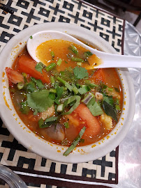 Curry du Restaurant thaï Thaï Yim à Paris - n°12