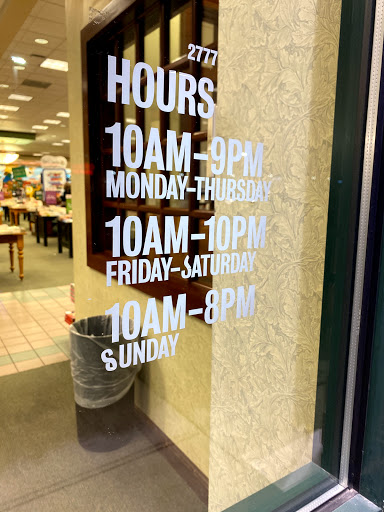 Book Store «Barnes & Noble», reviews and photos, 2619 Miamisburg Centerville Rd, Dayton, OH 45459, USA