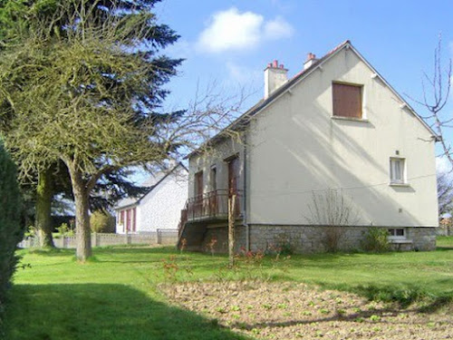 Lodge Gîtes de France - LOSCOUET-SUR-MEU Loscouët-sur-Meu