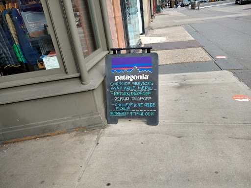 Clothing Store «Patagonia Upper West Side», reviews and photos, 426 Columbus Ave, New York, NY 10024, USA