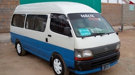 Malik Brothers Transports Service