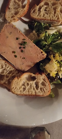 Foie gras du Restaurant français Restaurant Le Pot d'Étain à Manerbe - n°5