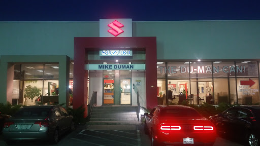 Mike Duman Auto Sales, 2300 Godwin Blvd, Suffolk, VA 23434, USA, 