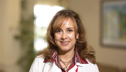 Veronica P. McGregor, MD