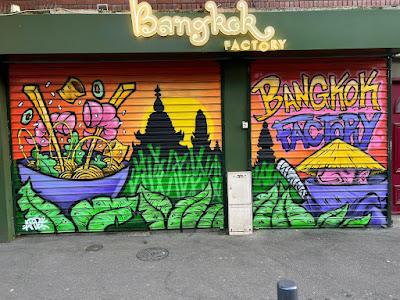 Bangkok factory montreuil à Montreuil
