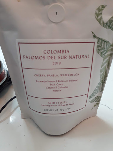 Coffee Shop «Spring For Coffee», reviews and photos, 548 S Spring St #106, Los Angeles, CA 90013, USA