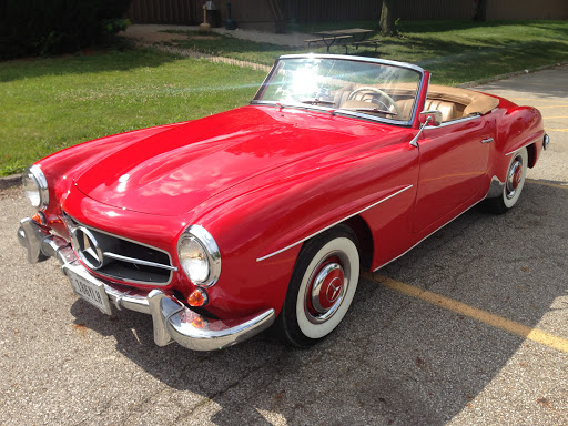 Car Dealer «Ricart Automotive Group», reviews and photos, 4255 S Hamilton Rd, Groveport, OH 43125, USA