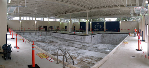 Huntersville Community Center and Pool