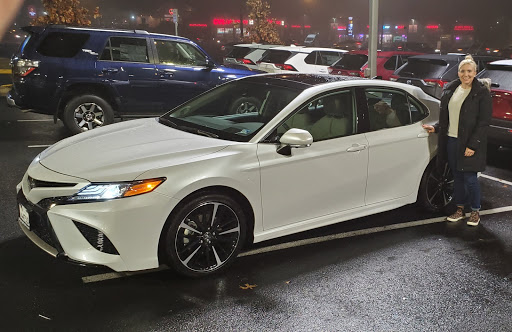 Toyota Dealer «Bill Page Toyota», reviews and photos, 2923 Annandale Rd, Falls Church, VA 22042, USA