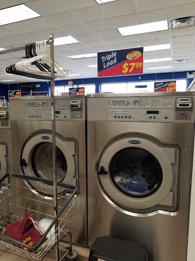 Laundromat «Sparkle Clean Laundermat», reviews and photos, 2 Berlin Rd, Clementon, NJ 08021, USA
