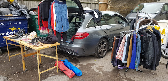 Reviews of BrixtonBooty Car Boot Sale in London - Shopping mall