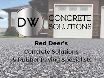 Diamond Works Concrete Solutions & Rubber Paving
