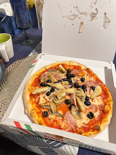 PIZZERIA I CESARONI in Milano, Città Metropolitana di Milanoo