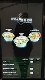 Photo n°3 de McDonald's à Le Mesnil-Amelot ()