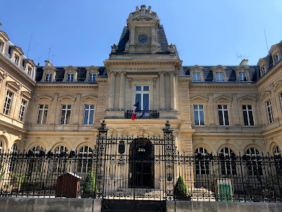 Mairie de Paris Centre à Paris