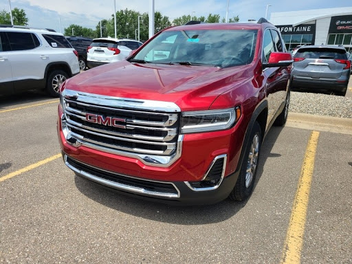 Cadillac Dealer «LaFontaine Cadillac Buick GMC», reviews and photos, 4000 Highland Rd, Highland, MI 48357, USA
