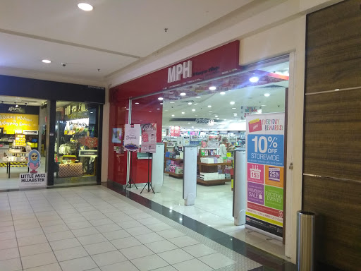 MPH Bookstores Bangsar Village