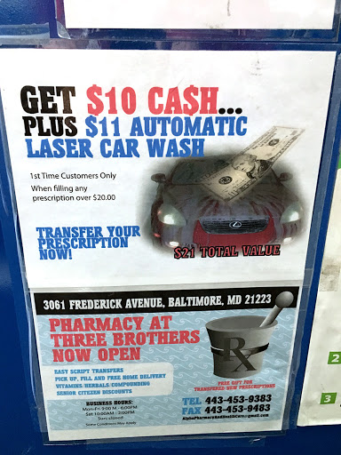 Auto Repair Shop «F & M Auto Repair», reviews and photos, 3125 Frederick Ave, Baltimore, MD 21229, USA