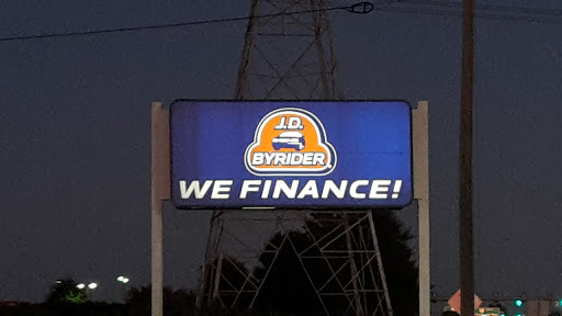 Used Car Dealer «J.D. Byrider», reviews and photos, 7400 Midlothian Turnpike, Richmond, VA 23225, USA