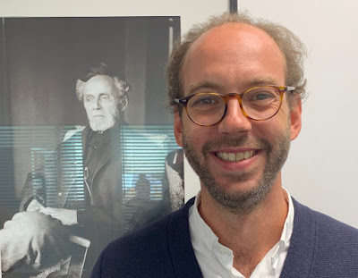 Jérôme Friès - Ostéopathe D.O. à Paris