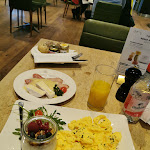 Photo n°1 de l'avis de Alexandru.c fait le 15/01/2022 à 07:37 sur le  Dallmayr Bistro à München-Flughafen